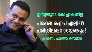   IPL 2025: ഇന്ത്യന്‍ ടീമിന്റെ കോച്ചാവില്ല, ലക്ഷ്യം ഐപിഎല്‍! കാരണം വെളിപ്പെടുത്തി സെവാഗ്