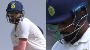   Duleep Trophy: സഞ്ജു മാത്രമല്ല, ഈ യുവതാരങ്ങളും ഫ്‌ളോപ്പ്; മിന്നിച്ചത് ഒരാള്‍ മാത്രം