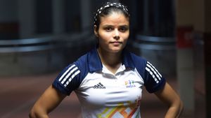   Paralympics: ചരിത്ര നേട്ടത്തില്‍ സിമ്രാന്‍, 200 മീറ്ററില്‍ വെങ്കലം, നവ്ദീപിന് സ്വര്‍ണ്ണം