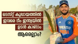 ഇന്ത്യക്കായി വൈകാതെ ടെസ്റ്റ് അരങ്ങേറ്റം! കിടു താരങ്ങള്‍, ആദ്യം നറുക്കു വീഴുക ആര്‍ക്ക്? 