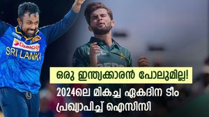    2024ലെ മികച്ച ഏകദിന ടീം പ്രഖ്യാപിച്ച് ഐസിസി, ഇന്ത്യക്ക് നാണക്കേട്! മൂന്ന് പാക് താരങ്ങള്‍
