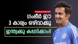 Champions Trophy 2025: ഗംഭീറിന്റെ 3 തന്ത്രം പുറത്തെടുക്കരുത്!! എങ്കില്‍ ഇന്ത്യ കസറും, ഏതൊക്കെ?