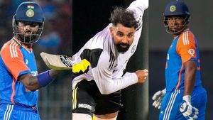     IND vs ENG: ഹാര്‍ദിക് പുറത്ത്, 2 പേര്‍ അകത്ത്; 3ാം ടി20യിലെ ഇന്ത്യയുടെ സാധ്യതാ 11 ഇതാ