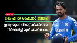    Champions Trophy: രാഹുല്‍ വേണ്ട, ആ യുവതാരങ്ങളെ കീപ്പറാക്കു! നിര്‍ദേശിച്ച് മുന്‍ പാക് താരം