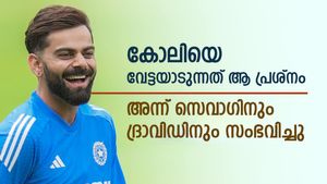   Champions Trophy: രഞ്ജിയില്‍ കുറ്റി തെറിച്ചു, കോലി ചാമ്പ്യന്‍സ് ട്രോഫിക്ക് വേണോ? പരിശോധിക്കാം