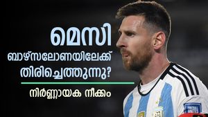   പ്രത്യേക കരാര്‍, മെസി ബാഴ്‌സലോണയിലേക്ക് തിരിച്ചെത്തിയേക്കും; റിപ്പോര്‍ട്ട് വൈറല്‍
