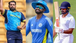  Champions Trophy: സഞ്ജുവില്ല, ശ്രേയസിനൊപ്പം കരുണും തിരിച്ചെത്തും; ഇന്ത്യയുടെ സാധ്യതാ ടീമിതാ