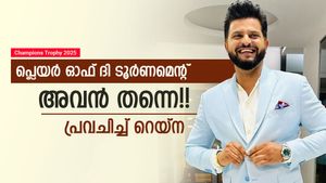 Champions Trophy 2025: കോലിയും ബാബറുമല്ല; ടൂര്‍ണമെന്റിലെ താരമാവുക അവന്‍!! റെയ്‌നയുടെ പ്രവചനം