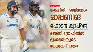   Ranji Trophy: രഹാനെ നയിക്കും, ശ്രേയസ് അഞ്ചാം നമ്പറില്‍; മുംബൈയുടെ സാധ്യതാ പ്ലേയിങ് 11 ഇതാ