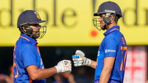    Champions Trophy: രോഹിത്-ഗില്‍ ഓപ്പണിങ്, റിഷഭും ജയ്‌സ്വാളുമില്ല; ഇന്ത്യയുടെ ബെസ്റ്റ് 11 ഇതാ