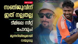   IND vs ENG: ഓപ്പണര്‍ സ്ഥാനം കൈവിട്ട് കളയുന്നു, സഞ്ജു സൂക്ഷിച്ചോ! പിഴവ് ചൂണ്ടിക്കാട്ടി റായുഡു