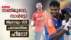 IND vs ENG: സഞ്ജുവിനേക്കാള്‍ കിടുവോ സാള്‍ട്ട്? ഉറപ്പിക്കാന്‍ വരട്ടെ, കണക്കുകള്‍ വിശ്വസിക്കരുത് !! 