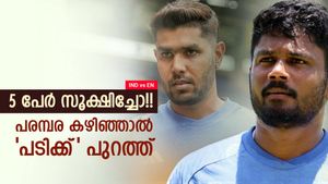 IND vs ENG: സഞ്ജുവടക്കം 5 പേരുടെ ചീട്ട് കീറും!! പരമ്പരയ്ക്കു പിന്നാലെ ആരൊക്കെ തെറിക്കും? 