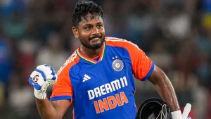   IND vs ENG: ഇംഗ്ലണ്ടിനെതിരേ സഞ്ജു സെഞ്ച്വറി നേടുമോ? പ്രതീക്ഷിക്കാനാവില്ല! കാരണങ്ങളിതാ