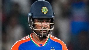   Champions Trophy: സഞ്ജുവിനെ ചതിച്ച് കെസിഎ! നിലപാട് മാറ്റി; ചാമ്പ്യന്‍സ് ട്രോഫി സീറ്റ് മറക്കാം