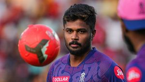     IPL 2025: പരിശീലന ക്യാംപ് ആരംഭിച്ച് രാജസ്ഥാന്‍, സഞ്ജു എന്ന് എത്തും? തീയ്യതി പുറത്ത്