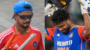   Champions Trophy: സഞ്ജു നയിക്കും, ഒപ്പം ഇഷാനും റുതുരാജും; തഴയപ്പെട്ടവരുടെ ബെസ്റ്റ് 11 ഇതാ