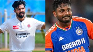  IND vs ENG: ഗംഭീര പ്രകടനം, എന്നിട്ടും റുതുരാജ് ഇന്ത്യന്‍ ടീമിലില്ല; കാരണം സഞ്ജു! അശ്വിന്‍ പറയുന്നു