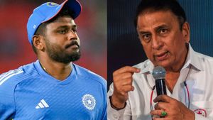   Champions Trophy: സഞ്ജു കേമന്‍, പക്ഷെ റിഷഭിന് താഴെ! കാരണം ഗവാസ്‌ക്കര്‍ പറയുന്നു