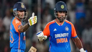   IND vs ENG: അടുത്ത ടി20 ഇതിഹാസങ്ങള്‍ ആരൊക്കെ? ഈ രണ്ട് പേര്‍; പ്രവചിച്ച് സൂര്യകുമാര്‍