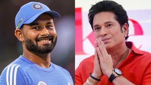 സച്ചിനും യുവിയുമല്ല!! മുന്‍ താരങ്ങളില്‍ ആര്‍ക്കൊപ്പം കളിക്കാനിഷ്ടം? റിഷഭ് പറയും