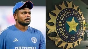 ടീം പ്രഖ്യാപിക്കും മുമ്പ് സഞ്ജുവുമായി ബിസിസിഐ സംസാരിച്ചതെന്ത്? എല്ലാം പുറത്തുവന്നു!! 