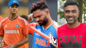 Champions Trophy 2025: ജയ്‌സ്വാളും റിഷഭും ഔട്ട്!! ഇതാ ഇന്ത്യന്‍ 11, തിരഞ്ഞെടുത്ത് അശ്വിന്‍