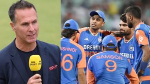 IND vs ENG: അവനുള്ളതു കൊണ്ട് ഇന്ത്യ രക്ഷപ്പെട്ടു! ബാറ്റിങ് തീരെ പോരാ; കലിപ്പ് മാറാതെ വോന്‍