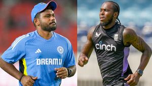 IND vs ENG: സഞ്ജുവിനെ തളയ്ക്കുന്ന ആര്‍ച്ചര്‍, രക്ഷപ്പെടാന്‍ വഴിയെന്ത്? അന്നത്തെ തന്ത്രമെടുക്കൂ!! 