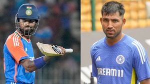 IND vs ENG: 'ആളാവാന്‍' നോക്കി ഹാര്‍ദിക്, ജുറേലിനെ അപമാനിച്ചു!! പിന്നാലെ പണി കിട്ടി