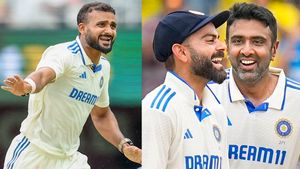 ആകാശ്ദീപിന്റെ ബൗളിങ് 'കുളമാക്കി', കോലിക്കെതിരേ അശ്വിന്‍!! എന്തിന് അക്കാര്യം പറഞ്ഞു? 