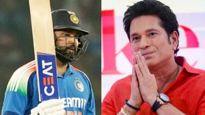 IND vs ENG: രോഹിത് വേറെ ലെവല്‍, സച്ചിനു രക്ഷയില്ല!! വീരു ഭയക്കണം, 'ഗോട്ട്' ഓപ്പണറിലേക്ക്
