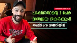Champions Trophy: ബാബറും ഷഹീനുമല്ല, ഇന്ത്യക്കു പണിയാവുക 2 പാക് താരങ്ങള്‍!! ആമിര്‍ പറയുന്നു