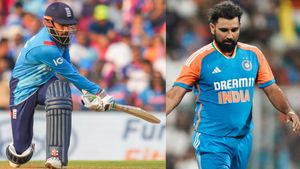 IND vs ENG: ഒമ്പതാമന്‍ വരെ ഷമിയെ പഞ്ഞിക്കിട്ടു!! ഇതിലും ഭേദം സിറാജ്, ബുംറാ മടങ്ങിവരൂ