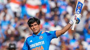 IND vs ENG: 3-0!! ഇംഗ്ലണ്ടിനെ തൂത്തുവാരി ടീം ഇന്ത്യ; ഇനി ചാംപ്യന്‍സ് ട്രോഫി