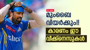 IPL 2025: കഴിഞ്ഞ തവണ 10ാമത്, ഇത്തവണ? ഈ വീക്ക്‌നെസുകള്‍ മുംബൈയ്ക്കു പണി കൊടുക്കും!!