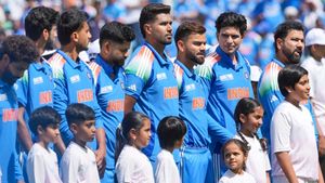   ഓസീസ്-സൗത്താഫ്രിക്ക മത്സരം നടന്നില്ല, കോളടിച്ചത് ഇന്ത്യക്ക്! സെമിയില്‍ ജയം ഉറപ്പിക്കാം?