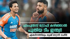 രോഹിത്തും കോലിയും ഔട്ട്!! അഭിഷേകും വരുണുമെത്തും, ഗില്‍ ക്യാപ്റ്റന്‍; ഗംഭീറിന്റെ അടുത്ത ഏകദിന ടീം