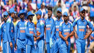   Champions Trophy: രോഹിത്-ഗില്‍ ഓപ്പണിങ്, റിഷഭില്ല; പാകിസ്താനെതിരേ ഇന്ത്യയുടെ ബെസ്റ്റ് 11 ഇതാ