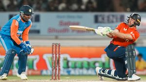   IND vs ENG: ദുബെക്ക് പകരം എങ്ങനെ ഹര്‍ഷിത്? ഞങ്ങള്‍ അംഗീകരിക്കില്ല! വിമര്‍ശിച്ച് ബട്‌ലര്‍