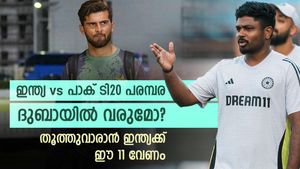   ഇന്ത്യ-പാക് പരമ്പര വരുമോ? 2026ല്‍ അത് നടന്നേക്കും! ദുബായിലാണെങ്കില്‍ ഇന്ത്യന്‍ ടീം ഇതുമതി