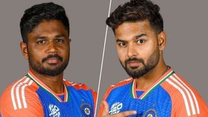 പന്തിന് മുട്ടന്‍ പണി വരുന്നു, സഞ്ജുവിനോടു ചെയ്തത് തിരിച്ചുകിട്ടും!! ഗംഭീറിന്റെ പ്ലാനോ?