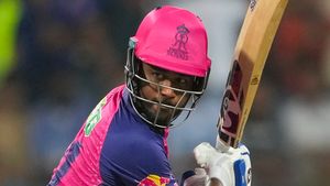   IPL 2025: സഞ്ജു ഇല്ലെങ്കിലും രാജസ്ഥാന് പ്രശ്‌നമില്ല! കപ്പടിക്കാന്‍ കരുത്തുണ്ട്; കാരണങ്ങളിതാ