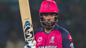   IPL 2025: സഞ്ജു നിര്‍ഭാഗ്യവാന്‍! ഈ വമ്പന്‍ റെക്കോഡുകള്‍ നേടാമായിരുന്നു; പക്ഷെ പരിക്ക് ചതിച്ചു?