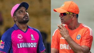   IPL 2025: ഞെട്ടിക്കാന്‍ രാജസ്ഥാന്‍, സഞ്ജുവിന് പകരം ദ്രാവിഡിന്റെ ശിഷ്യന്‍ എത്തും? വെടിക്കെട്ട് താരം