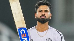   IND vs ENG: 30 ബോള്‍ ഫിഫ്റ്റി, രണ്ടാം മത്സരം ശ്രേയസ് കളിച്ചേക്കില്ല! ഇന്ത്യ തഴയാന്‍ കാരണമുണ്ട്
