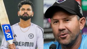  IND vs ENG: അവനെ എന്തിന് ഇത്രനാള്‍ തഴഞ്ഞു? അഗാര്‍ക്കര്‍ ഉത്തരം പറയൂ; വിമര്‍ശിച്ച് പോണ്ടിങ്
