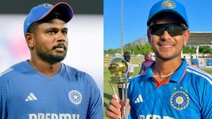 സഞ്ജു ഫ്‌ളോപ്പാവാന്‍ പ്രാര്‍ഥിച്ചു! ഇവര്‍ ഹാപ്പി, ടി20യിലേക്കു ഗംഭീറിന്റെ വിളിയെത്തുമോ?