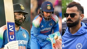  IND vs ENG: രോഹിത്തിന് 10ല്‍ 9.5!! കോലിക്കും രാഹുലിനുമെത്ര? ഇന്ത്യന്‍ താരങ്ങളുടെ റേറ്റിങ്ങറിയാം