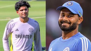 ഗില്ലിനെയല്ല, മൂന്നാമങ്കത്തില്‍ ഇറക്കേണ്ടിയിരുന്നത് പന്തിനെ!! എന്തിന് തഴഞ്ഞു? പണികിട്ടും, ഈ കാരണം